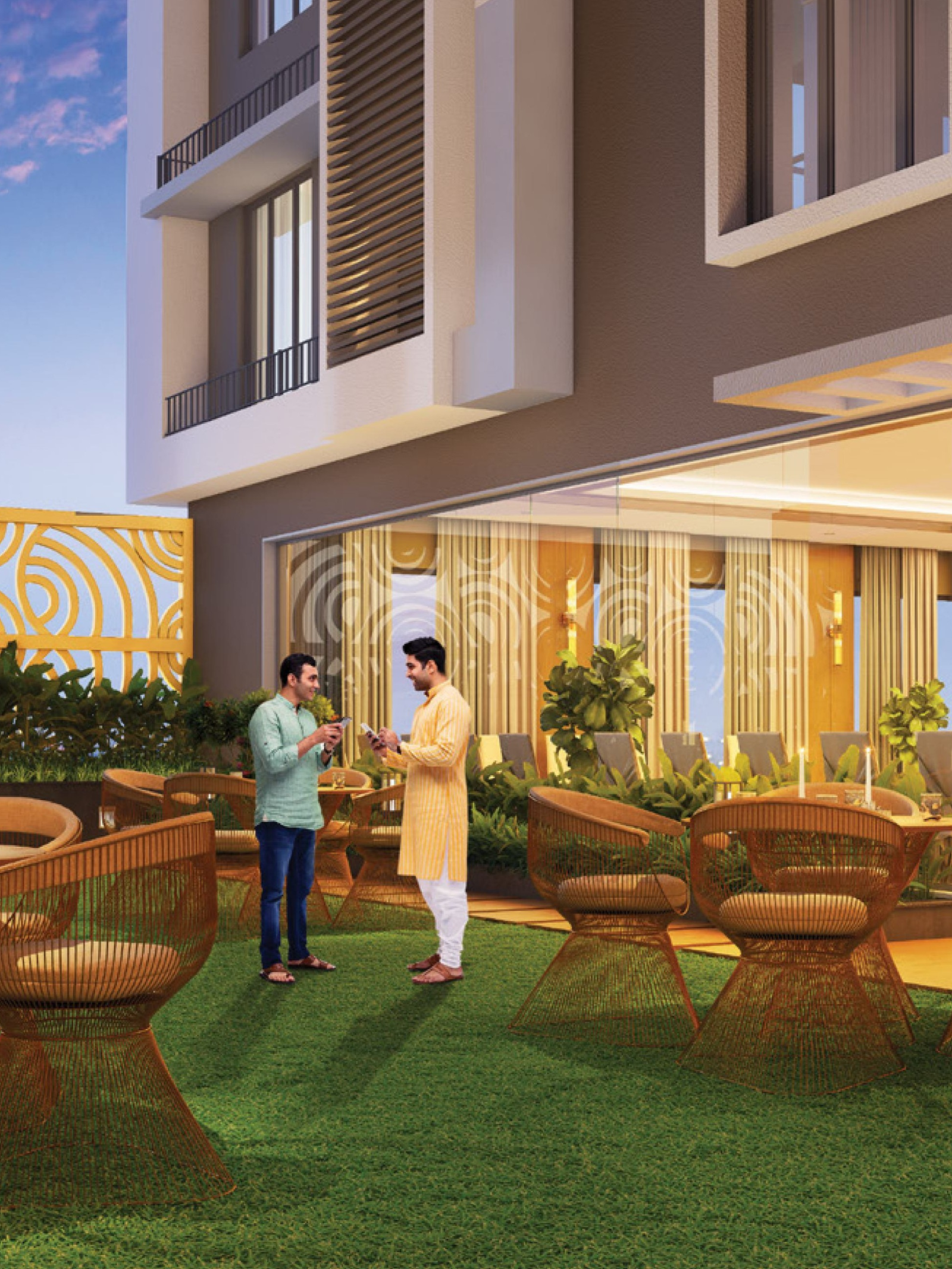 State-of-the-art Amenities